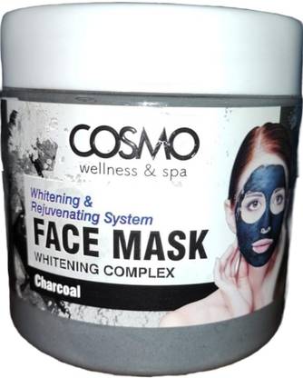 COSMO CHARCOAL FACE MASK