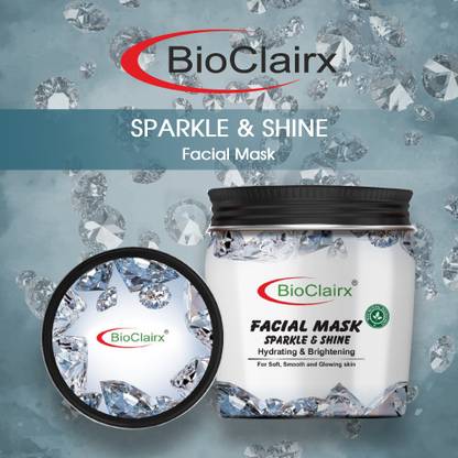 BioClairx Diamond Facial Mask