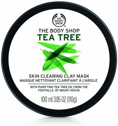THE BODY SHOP Tea Tree clay Mask