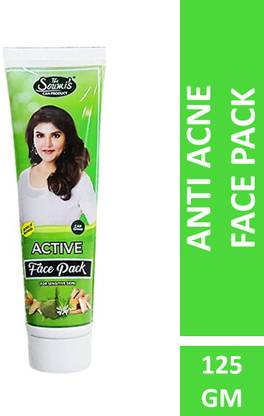The Soumi's Can Product Active Face Pack (For Sensitive Skin) Tube
