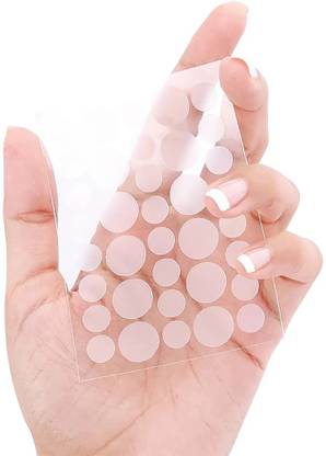WOONGMI Acne Pimple Patch for face men women waterproof invisible