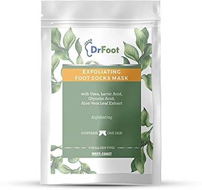 Dr Foot Dr. Foot | Foot Mask | Foot Peeling Mask | Foot Exfoliating Mask | Sheet Mask