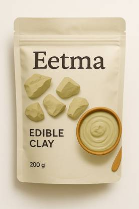 EEetma Multani mitti paste 1 kg gram aa