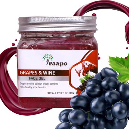 Raapo Grapes Wine Gel