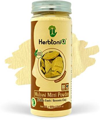 HerbtoniQ 100% Natural Multani Mitti