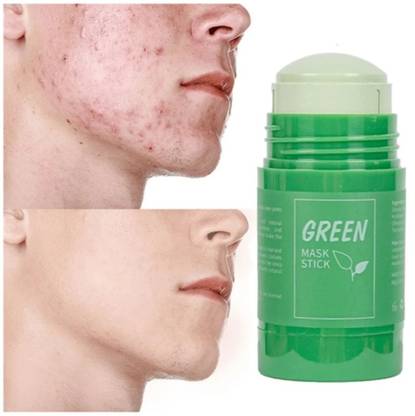MYEONG Green Clay Stick Face Mask