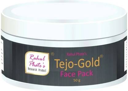 Rahul Phate's Research Product Purusham Tejo-Gold Face Pack