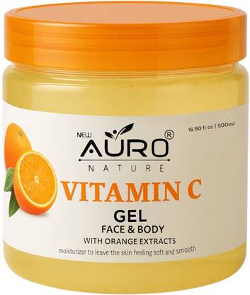 NewAuro NatureGlow Vitamin C+