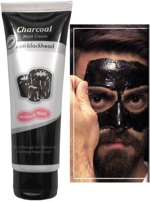 SEUNG Charcoal Peel Off Mask remove blackheads & whiteheads