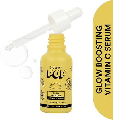 SUGAR POP Glow Boosting Vitamin C Serum
