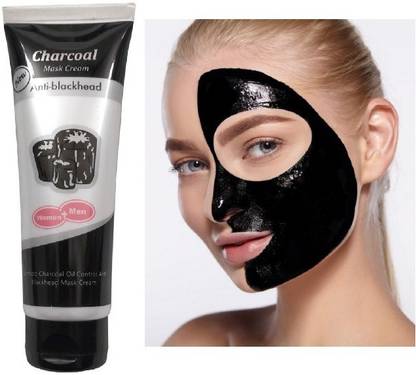 NADJA BLACKHEAD MASK CREAM OIL CONTROL BEST FOR FACE