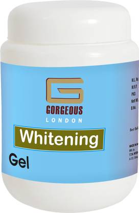 GgorgeousLondon SKIN WHITENING MASSAGE GEL