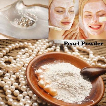 tanvi27 100% Pure natural Freshwater super fine Pearl Powder face mask