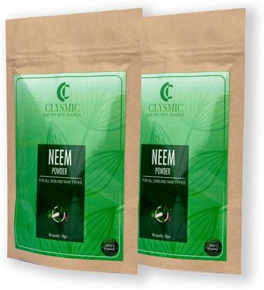 Clysmic Neem powder