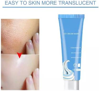 SEUNG ICE CREAM TUBE FACE CREAM FOR MEN & WOMEN