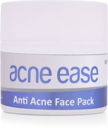 DERMEASE Anti Acne Shine Facial Treat Face Pack