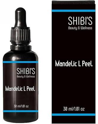 SHIBI'S MANDELIC L PEEL 30 ML WITH NEUTRALIZER 100 MLMandelic Acid 35%