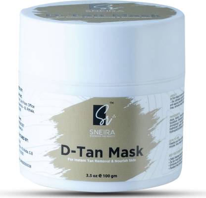 SNEIRA D TAN MASK