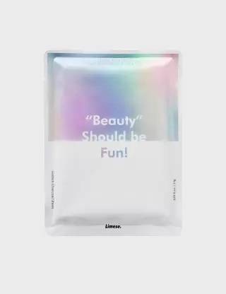 Limese Brightening & Glow up Face Mask Pack of 5