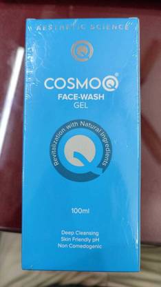 COSMO Q FACE WASH