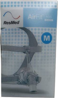 ResMed Airfit N20 Classic Nasal Mask Medium Size -  Face Shaping Mask
