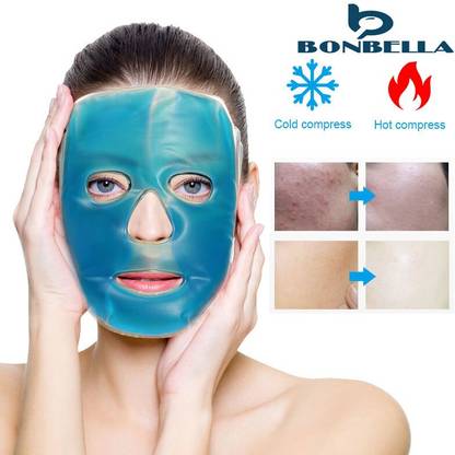 Bonbella Soft and Comfortable Cooling Gel Face Mask  Face Shaping Mask