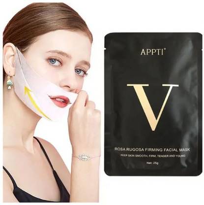 Kudh Products V Lifting Mask V-Line Lifting Face Masks Chin Up Patch Double Chin Reducer  Face Shaping Mask