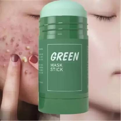 Latixmat Green Tea Sticks (Pack of 1)  Face Shaping Mask