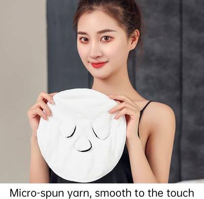 Retro Store Spa Face Towels Face Shaping Mask  Face Shaping Mask
