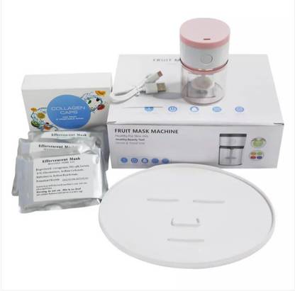 BSM Facial Mask Machine DIY Fruit Vegetable Face Cream Home Mask Maker Machine  Face Shaping Mask