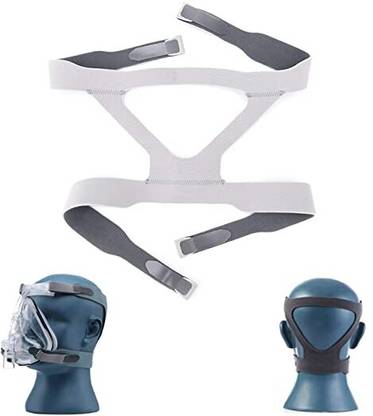 Rouniyar Universal Headgear, Compatible with Most Nasal, FF Masks of Respironics, Resmed,  Face Shaping Mask