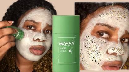 ADJD Women & Men Green Tea Clay Stick