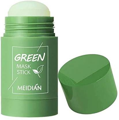 MEIDIAN Green Tea Purifying Clay Stick  Face Shaping Mask