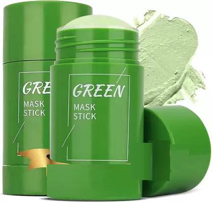 Wiffy GREEN Sticks Face Shaping MASK Face Shaping Mask