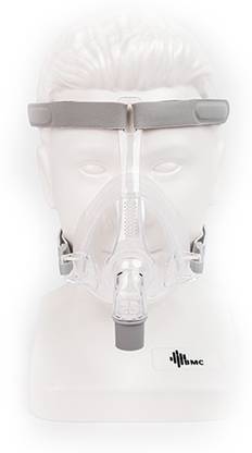 BMC F4 FULL FACE MASK WITH HEADGEAR (LARGE) -  Face Shaping Mask