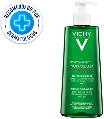 Vichy Normaderm Intensive Purifying Gel Face Wash