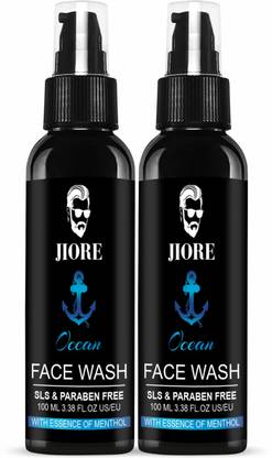 Jiore FACEWASH_OCCEAN_001 Face Wash