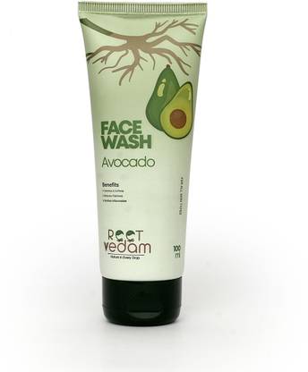 Root Vedam Avocado  Face Wash