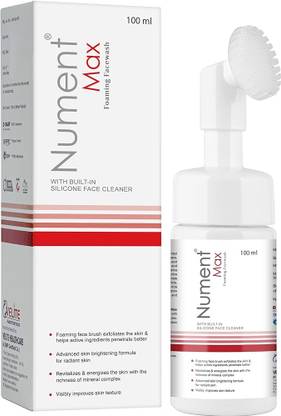 NUMENT MAX FOAMING FACEWASH Face Wash