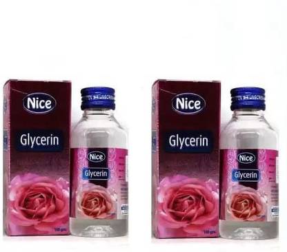 NICE Natural Skin Care For Beautiful, Soft, Smooth, and Glowing Face 2x100ml Face Wash