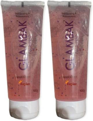 kepler GLAMBAK FACEWASH 100GM - (PACK OF 2) Face Wash
