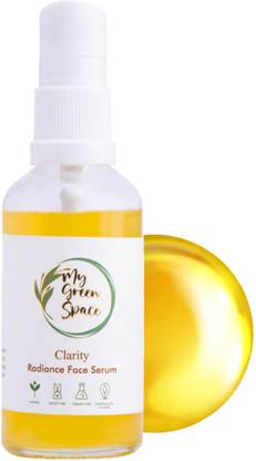 My Green Space Clarity Radience Face Serum, 50 ml Face Wash
