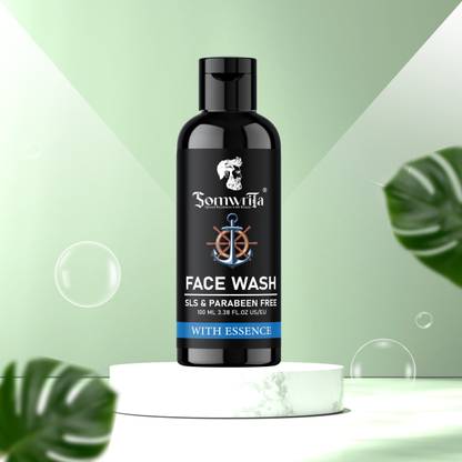 SOMWRITA  for Sensitive Skin | Mild, Herbal & Chemical Free Daily Cleanser Face Wash