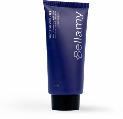 Bellamy Gentle Gel Cleanser  with Pro Vitamin B5 & Kojic Acid Face Wash