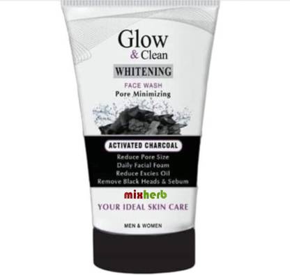Mixherb YOUR IDEAL SKIN CARE MEN WOMEN Face Wash