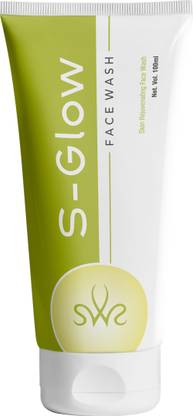 SWR S - Glow For Skin Rejuvenating Face Wash