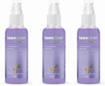 aushadhi TeenCleen  | Clear Skin & Sebum Control Formula Face Wash
