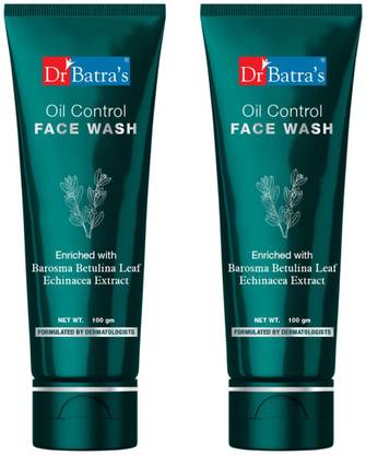 Dr Batra's Oil Control Face Wash