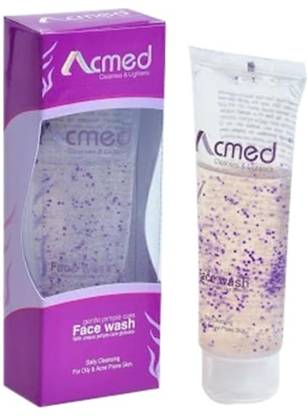ethiall Acmed Gentle Pimple Care  Face Wash