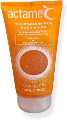actame C Vitamin c pack of 1 Face Wash